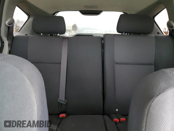 2005 Pontiac Vibe with VIN 5Y2SL66805Z460679, listed as a Copart auction lot 59873495 with 165,692 mi miles and Salvage title. Bid and sale history available at DreamBid. Image 10.