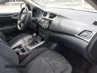 2017 Nissan Sentra SV with VIN 3N1AB7AP7HY384902, listed as a IAAI auction lot 41891665 with 107,439 mi miles and . Bid and sale history available at DreamBid. Image 5.