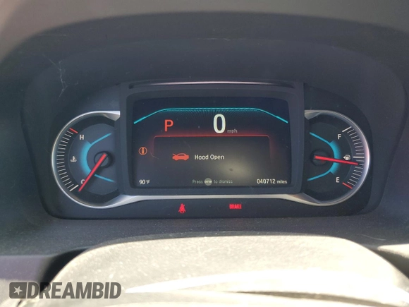 2022 Honda Pilot Special Edition with VIN 5FNYF6H24NB052282, listed as a Copart auction lot 62476475 with 40,712 mi miles and Salvage title. Bid and sale history available at DreamBid. Image 9.