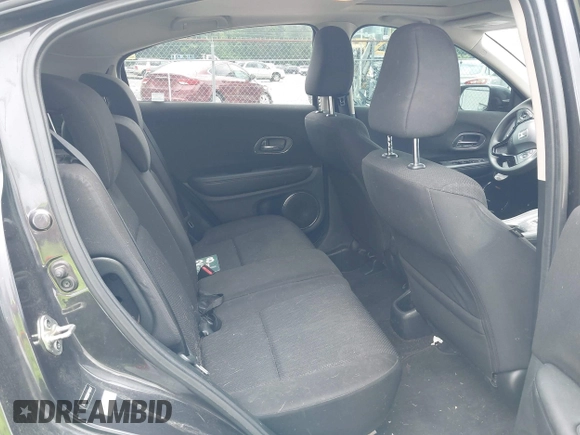 2016 Honda HR-V EX with VIN 3CZRU5H52GM745617, listed as a IAAI auction lot 42228563 with 103,656 mi miles and . Bid and sale history available at DreamBid. Image 8.