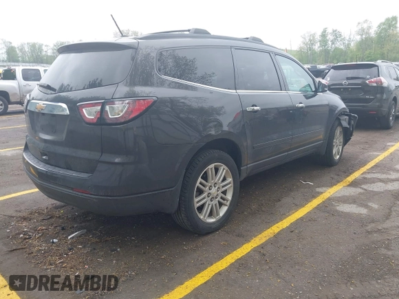 2015 Chevrolet Traverse LT с VIN 1GNKRGKD7FJ203629, выставлен на аукционе IAAI как лот 42257882 с пробегом 175 924 миль миль и . История ставок и продаж доступна на DreamBid. Изображение 4.