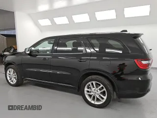 2023 Dodge Durango GT z VIN 1C4RDJDGXPC618329, wystawiony jako Copart lot #56927315 z przebiegiem 50 099 mil mil oraz Tytuł czysty. Historia ofert i sprzedaży dostępna na DreamBid. Obrazek 2.