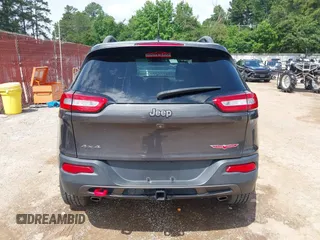 2014 Jeep Cherokee Trailhawk с VIN 1C4PJMBS6EW278648, выставлен на аукционе IAAI как лот 42433381 с пробегом 136 702 миль миль и . История ставок и продаж доступна на DreamBid. Изображение 16.