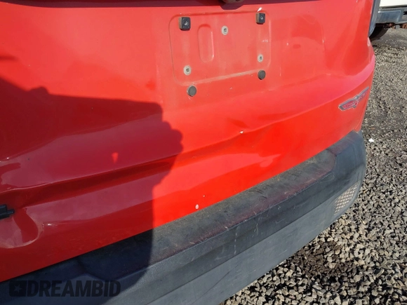 2017 Jeep Renegade Trailhawk z VIN ZACCJBCB7HPF25940, wystawiony jako IAAI lot #41372188 z przebiegiem 146 817 mil mil oraz . Historia ofert i sprzedaży dostępna na DreamBid. Obrazek 6.