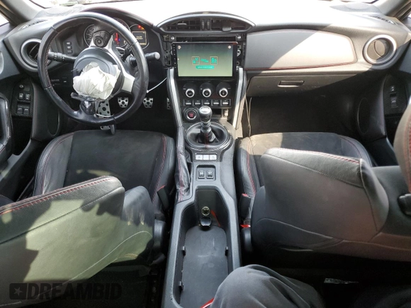 2017 Subaru BRZ Limited with VIN JF1ZCAC1XH9604824, listed as a Copart auction lot 68949713 with 129,259 mi miles. Bid and sale history available at carsss.com. Image 8.