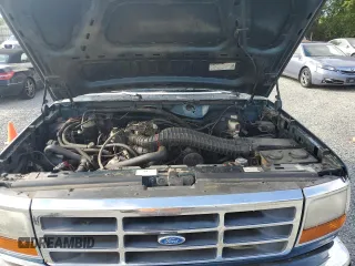 1994 Ford F-150 with VIN 1FTEX14H1RKB75298, listed as a Copart auction lot 64775735 with 227,601 mi miles and Clean title. Bid and sale history available at DreamBid. Image 11.