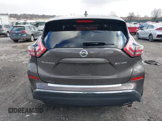 2017 Nissan Murano Platinum z VIN 5N1AZ2MH1HN183747, wystawiony jako IAAI lot #41595423 z przebiegiem 84 812 mil mil oraz . Historia ofert i sprzedaży dostępna na DreamBid. Obrazek 15.