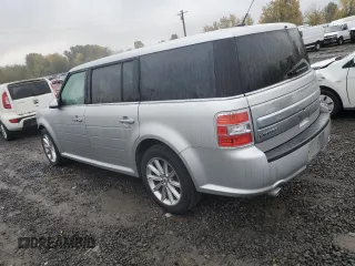 2015 Ford Flex Limited with VIN 2FMHK6D80FBA04035, listed as a Copart auction lot 79675284 with 79,401 mi miles and Salvage Title. Bid and sale history available at carsss.com. Image 2.