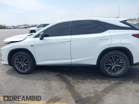 2017 Lexus RX 350 with VIN 2T2BZMCA4HC090325, listed as a IAAI auction lot 42005632 with 101,575 mi miles and . Bid and sale history available at DreamBid. Image 14.
