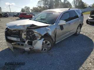 2007 Cadillac SRX with VIN 1GYEE637470139510, listed as a Copart auction lot 78646144 with Not Provided miles and Salvage Title. Bid and sale history available at DreamBid. Image 1.