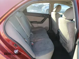 2011 Kia Forte EX with VIN KNAFU4A20B5459585, listed as a Copart auction lot 76109284 with 96,805 mi miles and Salvage Title. Bid and sale history available at carsss.com. Image 10.