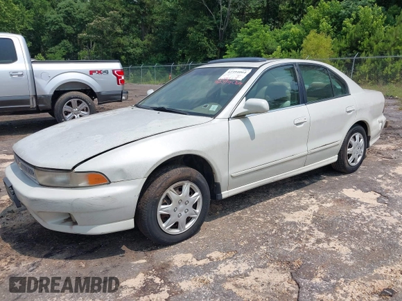 2000 Mitsubishi Galant ES z VIN 4A3AA46GXYE139268, wystawiony jako IAAI lot #42394064 z przebiegiem 363 087 mil mil oraz . Historia ofert i sprzedaży dostępna na DreamBid. Obrazek 2.