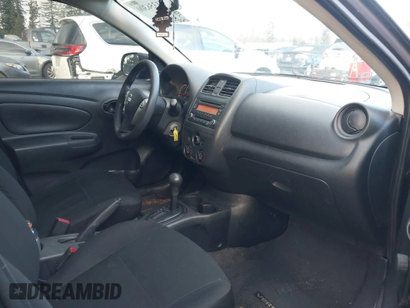 2015 Nissan Versa S Plus with VIN 3N1CN7AP0FL847389, listed as a IAAI auction lot 41356300 with 150,895 mi miles and . Bid and sale history available at DreamBid. Image 5.