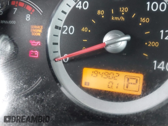 2009 Nissan Quest with VIN 5N1BV28U39N107777, listed as a IAAI auction lot 41774389 with 194,902 mi miles and . Bid and sale history available at DreamBid. Image 15.