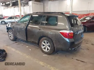 2009 Toyota Highlander z VIN JTEES41A692142879, wystawiony jako IAAI lot #41692725 z przebiegiem 189 933 mil mil oraz . Historia ofert i sprzedaży dostępna na DreamBid. Obrazek 3.