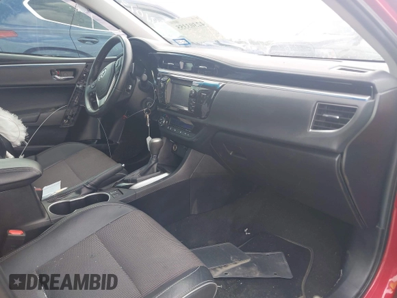 2016 Toyota Corolla L with VIN 2T1BURHEXGC638791, listed as a IAAI auction lot 42303355 with 156,101 mi miles and . Bid and sale history available at DreamBid. Image 5.