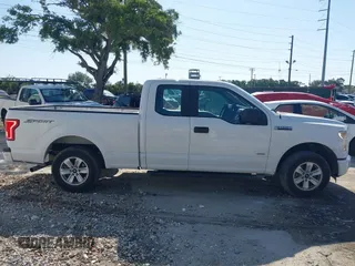 2016 Ford F-150 XL with VIN 1FTEX1CP4GFC85325, listed as a IAAI auction lot 41949318 with 252,263 mi miles and . Bid and sale history available at carsss.com. Image 13.