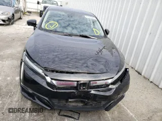 2019 Honda Clarity with VIN JHMZC5F17KC004588, listed as a Copart auction lot 71161502 with 19,853 mi miles. Bid and sale history available at carsss.com. Image 5.