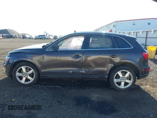 2011 Audi Q5 Premium Plus with VIN WA1LFAFP9BA006280, listed as a IAAI auction lot 41987567 with 136,184 mi miles and . Bid and sale history available at DreamBid. Image 15.
