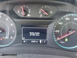 2019 Chevrolet Malibu LT with VIN 1G1ZD5STXKF146723, listed as a IAAI auction lot 41901442 with 61,507 mi miles. Bid and sale history available at carsss.com. Image 15.