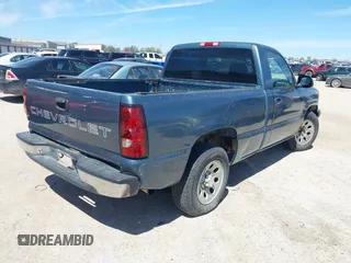 2006 Chevrolet Silverado 1500 Work Truck with VIN 1GCEC14XX6Z109886, listed as a IAAI auction lot 41798061 with 291,013 mi miles and . Bid and sale history available at DreamBid. Image 4.