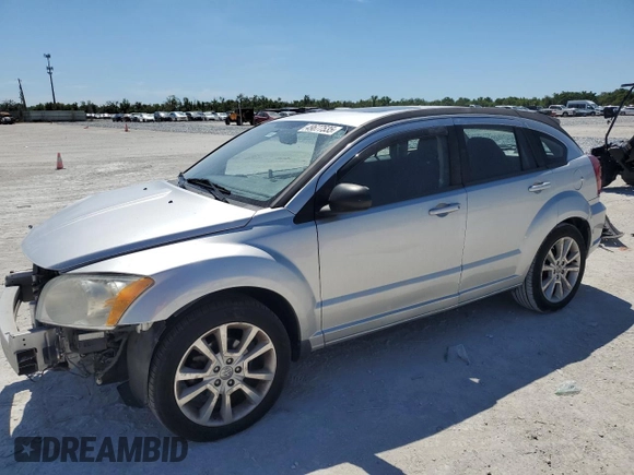 2011 Dodge Caliber Heat with VIN 1B3CB5HA9BD247323, listed as a Copart auction lot 49677535 with 52,887 mi miles and Salvage Title. Bid and sale history available at DreamBid. Image 1.