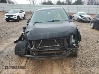 2010 Chevrolet Avalanche LTZ with VIN 3GNNCGE01AG259664, listed as a Copart auction lot 80579493 with Not Provided miles and Salvage Title. Bid and sale history available at DreamBid. Image 5.
