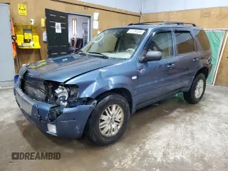 2006 Mercury Mariner Luxury with VIN 4M2YU57186DJ04640, listed as a Copart auction lot 41734535 with 169,907 mi miles and Clean title. Bid and sale history available at DreamBid. Image 1.