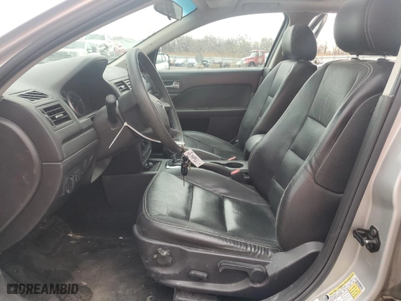 2008 Ford Fusion SE with VIN 3FAHP07198R245118, listed as a Copart auction lot 51071375 with 65,789 mi miles and Salvage Title. Bid and sale history available at carsss.com. Image 7.