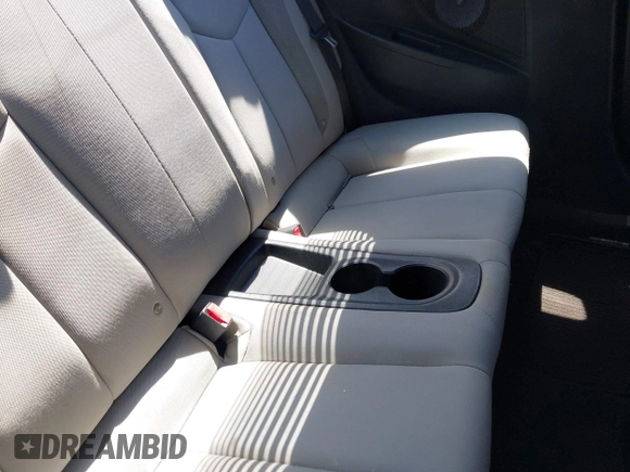 2013 Hyundai Veloster w/Black Int with VIN KMHTC6AD2DU144376, listed as a IAAI auction lot 42720882 with 143,023 mi miles and . Bid and sale history available at DreamBid. Image 8.