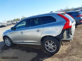 2014 Volvo XC60 3.2L with VIN YV4940DL7E2502500, listed as a IAAI auction lot 41410044 with 54,784 mi miles. Bid and sale history available at carsss.com. Image 15.