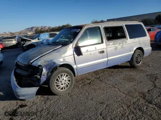1994 Dodge Caravan Grand SE with VIN 1B4GH443XRX270535, listed as a Copart auction lot 89021835 with 67,181 mi miles and Salvage Title. Bid and sale history available at carsss.com. Image 1.