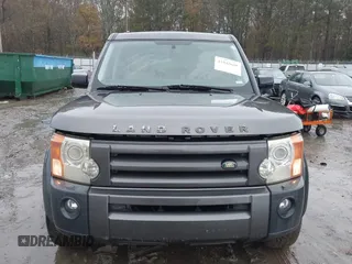 2006 Land Rover LR3 SE with VIN SALAD25466A358134, listed as a IAAI auction lot 41042605 with 237,024 mi miles. Bid and sale history available at carsss.com. Image 12.