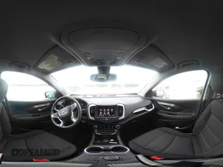 2023 GMC Terrain SLE z VIN 3GKALMEG7PL217846, wystawiony jako IAAI lot #42303391 z przebiegiem 14 149 mil mil oraz . Historia ofert i sprzedaży dostępna na DreamBid. Obrazek 19.