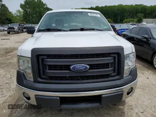 2014 Ford F-150 XL с VIN 1FTMF1EF1EKF40407, выставлен на аукционе Copart как лот 58567565 с пробегом 213 804 миль миль и Списание • Salvage title. История ставок и продаж доступна на DreamBid. Изображение 5.