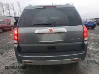 2007 Saturn VUE V6 with VIN 5GZCZ63427S877705, listed as a Copart auction lot 43271505 with 140,041 mi miles and Salvage Title. Bid and sale history available at carsss.com. Image 6.