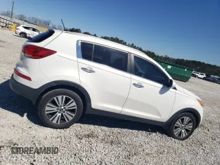 2016 Kia Sportage EX с VIN KNDPC3AC2G7869801, выставлен на аукционе Copart как лот 47826975 с пробегом 141 540 миль миль и Чистый • Clean title. История ставок и продаж доступна на DreamBid. Изображение 3.