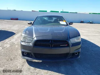 2013 Dodge Charger RT Max with VIN 2C3CDXCT4DH580262, listed as a IAAI auction lot 41252672 with 103,276 mi miles. Bid and sale history available at carsss.com. Image 12.