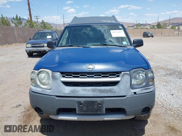 2004 Nissan Xterra XE with VIN 5N1ED28Y14C674299, listed as a IAAI auction lot 42576617 with 234,906 mi miles and . Bid and sale history available at DreamBid. Image 6.