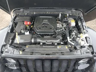 2023 Jeep Wrangler Sport S with VIN 1C4HJXDN4PW506453, listed as a Copart auction lot 51854665 with 40,940 mi miles and Clean title. Bid and sale history available at DreamBid. Image 12.