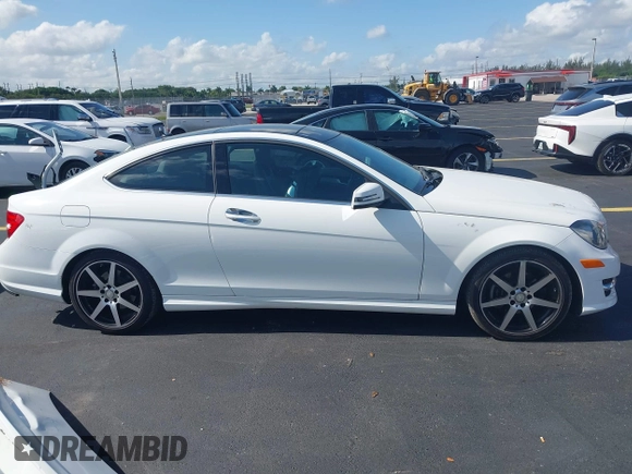 2015 Mercedes-Benz C 250 with VIN WDDGJ4HB4FG410766, listed as a IAAI auction lot 42307457 with 50,979 mi miles and . Bid and sale history available at DreamBid. Image 14.