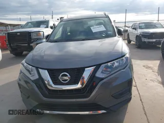2017 Nissan Rogue S with VIN KNMAT2MT3HP519624, listed as a IAAI auction lot 42178427 with 128,387 mi miles and . Bid and sale history available at DreamBid. Image 12.