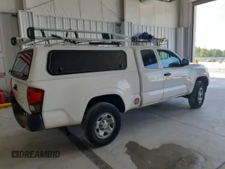 2023 Toyota Tacoma SR with VIN 3TYRX5GN5PT083003, listed as a Copart auction lot 62530125 with 35,952 mi miles and Clean title. Bid and sale history available at DreamBid. Image 3.