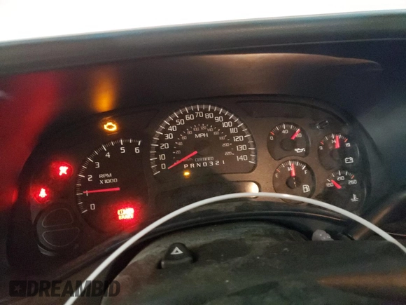 2006 Chevrolet Tahoe Z71 z VIN 1GNEC13ZX6R150643, wystawiony jako Copart lot #80256264 z przebiegiem Nie podano mil oraz Czysty tytuł • Clean title. Historia ofert i sprzedaży dostępna na DreamBid. Obrazek 9.