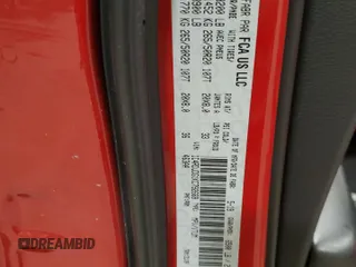2019 Dodge Durango GT Plus с VIN 1C4RDJDG1KC792668, выставлен на аукционе Copart как лот 87369094 с пробегом 76 342 миль миль и Списание • Salvage title. История ставок и продаж доступна на DreamBid. Изображение 14.