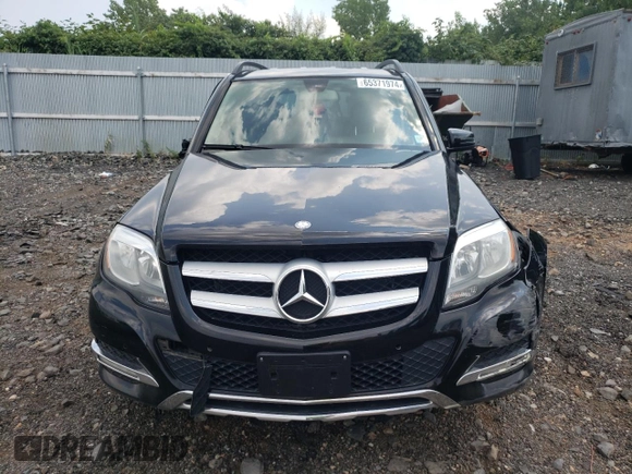 2013 Mercedes-Benz GLK 350 with VIN WDCGG5HB2DF972273, listed as a Copart auction lot 65371974 with 154,375 mi miles and Salvage Title. Bid and sale history available at DreamBid. Image 5.