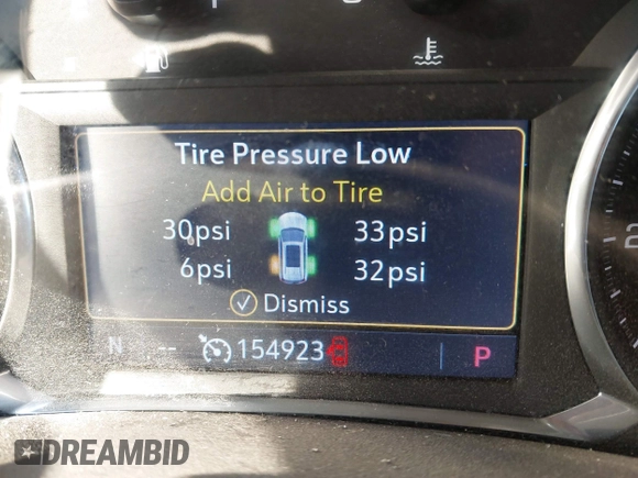 2019 Chevrolet Equinox Premier with VIN 3GNAXXEV4KL338141, listed as a IAAI auction lot 41036530 with 154,923 mi miles and . Bid and sale history available at DreamBid. Image 15.