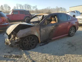2013 Subaru Legacy Special Sports z VIN 4S3BMCG67D3041335, wystawiony jako Copart lot #46668575 z przebiegiem Nie podano mil oraz Szkoda całkowita • Salvage title. Historia ofert i sprzedaży dostępna na DreamBid. Obrazek 1.