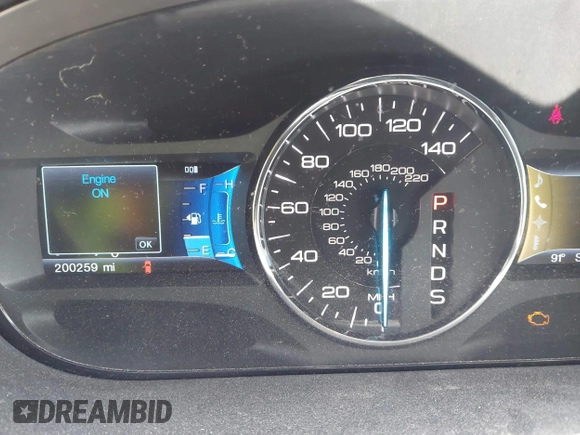 2013 Ford Edge Limited с VIN 2FMDK3KC5DBB95548, выставлен на аукционе IAAI как лот 42527309 с пробегом 200 259 миль миль и . История ставок и продаж доступна на DreamBid. Изображение 7.