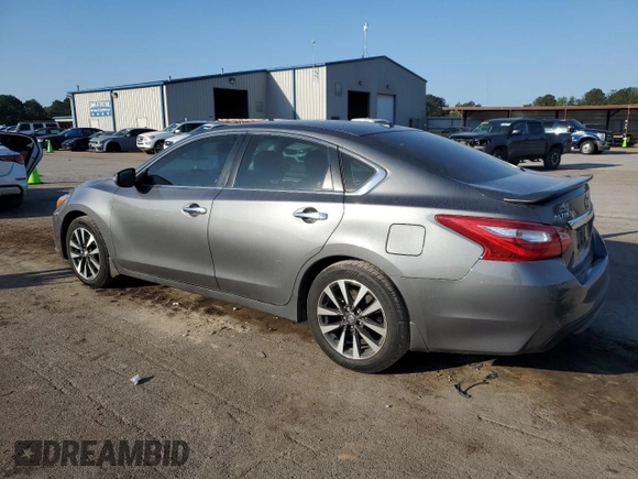 2016 Nissan Altima SV with VIN 1N4AL3AP5GC222279, listed as a Copart auction lot 52505335 with 256,853 mi miles and Salvage Title. Bid and sale history available at carsss.com. Image 2.